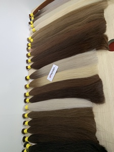 ผมต่อจากเวียดนามสำหรับผมมนุษย์แท้สีธรรมชาติธรรมชาติ - Product Image 4