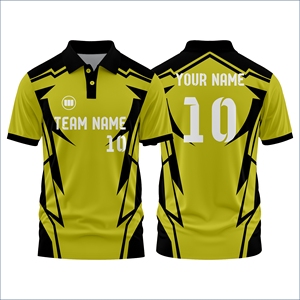 ผู้ผลิตเสื้อคริกเก็ตขายส่ง ผู้จัดจำหน่ายชุดคริกเก็ตแบบกำหนดเองที่ระบายอากาศได้ดี - Product Image 1