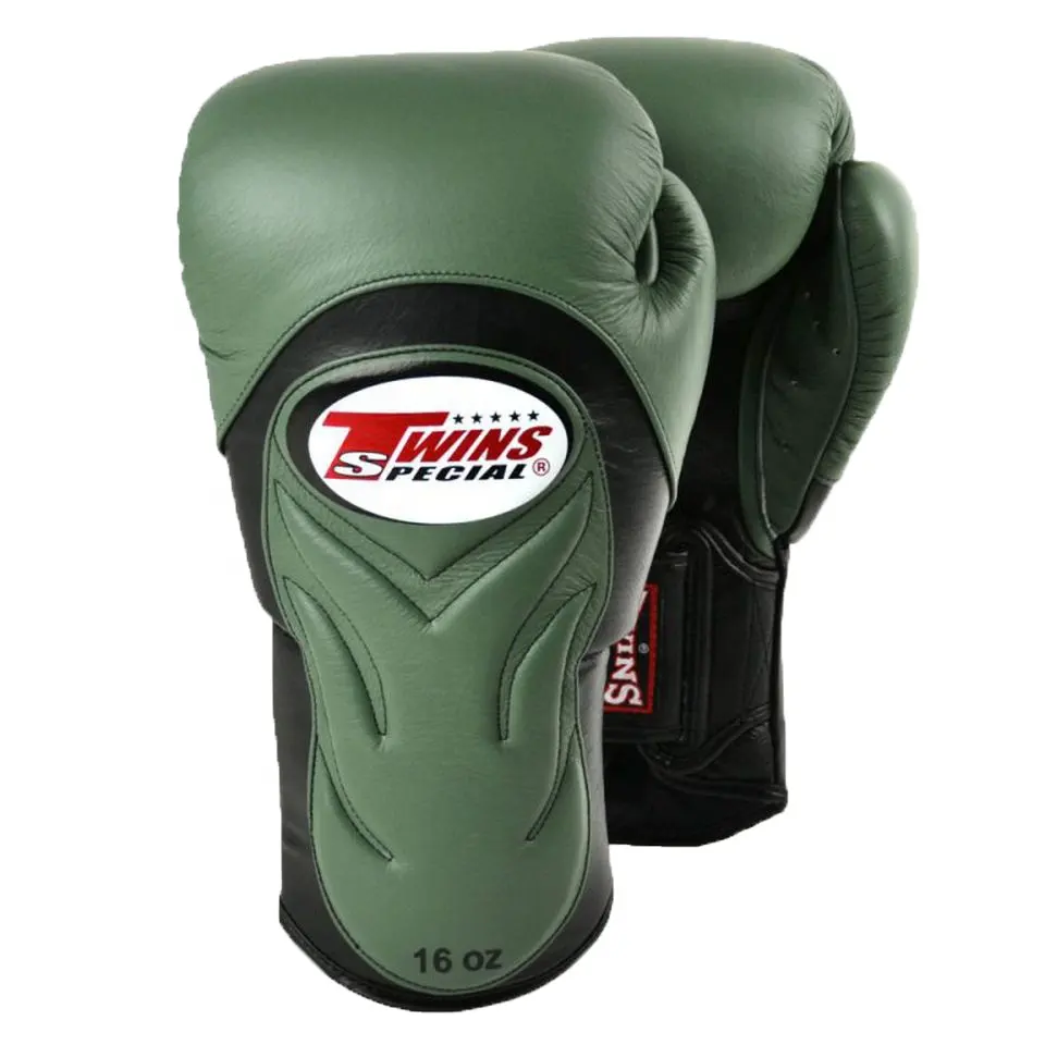 Premium Quality New Design Twins Boxing Gloves Custom Logo Training Boxing Gloves Profession Fighting Sparring Gloves