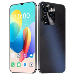 สมาร์ทโฟนแอนดรอยด์รุ่นใหม่ 2024 Hot 40 Pro พกพาสะดวก ราคาถูก โทรศัพท์มือถือจีน รองรับ 3G 4G - Product Image 3