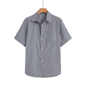 เสื้อยืดผู้ชายผ้าฝ้ายขายส่ง แขนสั้นลำลอง รับผลิตแบบ OEM ODM เสื้อยืดรักษ์โลก ราคาถูก รับผลิตตามแบบ OEM สกรีนโลโก้และไซส์ตามสั่ง - Product Image 4