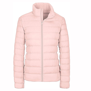 Plus Size <b>Women</b> Breathable Bubble Puffer Down <b>Jacket</b> 2026 Latest Fashion Puffer Down <b>Jacket</b> Winter Long Sleeve Keep Warm - Product Image 1