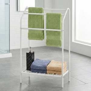 Toallero de Hierro Fundido Moderno con Calefactor, Venta al por Mayor de Taiwán, Fabricante de Artículos de Almacenamiento para el Hogar, Producto en Oferta en Shopee - Product Image 1