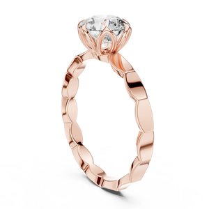 B2B Wholesale 925 Sterling Silver Moissanite <b>Diamond</b> <b>Ring</b> Jewelry Manufacturer OEM ODM Factory - Product Image 3