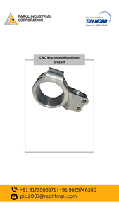 Fournisseur indien de confiance des services d'usinage CNC Pièces métalliques en acier inoxydable et aluminium Usinage de fraisage Tendances CNC populaires - Product Image 4