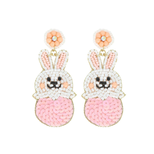 Pendientes de Cuentas Multicolores, Joyería de Moda para Mujer, Accesorios Modernos y Elegantes de MD HANDICRAFTS - Product Image 2