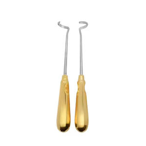 ALIVANTA INDUSTRY AI-RS-0002 Juego de Instrumentos Quirúrgicos Manuales Reutilizables de Acero Inoxidable para Rinoplastia y Cartílago Costal - Product Image 1