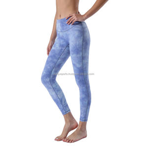 Leggings Deportivos de Mujer, Tejido Transpirable, Diseño Original, Ajustados, Cintura Alta, para Gimnasio y Fitness, Último Diseño, Varios Colores - Product Image 6
