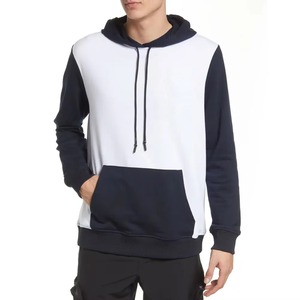 Affordable Price Custom logo 100% Cotton French Terry Pullover <b>Plain</b> Blank <b>Men</b> High Quality Customized Heavyweight <b>Men's</b> <b>Hoodie</b> - Product Image 4