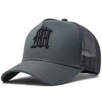 Casquette de baseball classique de qualité supérieure en tissu Oxford sportif de l'équipe de course Ferrari F1 avec broderie 3D pour hommes