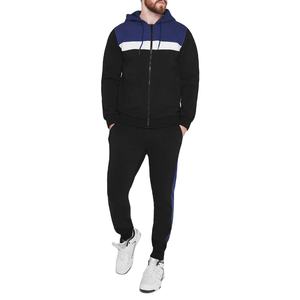 Conjuntos Deportivos de Invierno para Hombre de Alta Calidad, Transpirables, con Cierre, Manga Larga, Casuales, para Entrenamiento - Product Image 1
