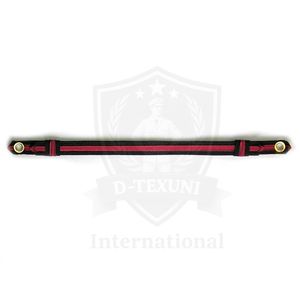 OEM Ceremonial Chin Strap High Quality Comfortable Material Customized Colors Sizes Garment <b>Cords</b> - Product Image 1