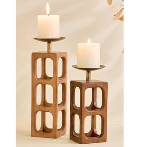 Wedding & Home Parties Decoration Golden Finishing Metal <b>Candle</b> Stick New Arrival Look High Selling <b>Candle</b> <b>Holder</b> At Low Price - Product Image 4