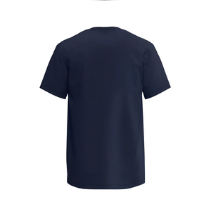 เสื้อยืดพิมพ์ลายตามสั่ง พร้อมโลโก้สำหรับผู้ชาย แบรนด์ของคุณเอง เสื้อยืดโปรโมชั่นแบบกำหนดเอง พร้อมป้ายยี่ห้อ เสื้อยืดทำงานแบบสั่งทำ - Product Image 5