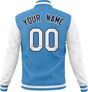 Chaqueta de Invierno para Hombre de Primera Calidad con Cuello Alto y Logotipo Frontal, Diseño Personalizado, Secado Rápido y Transpirable, Venta al Por Mayor - Product Image 6