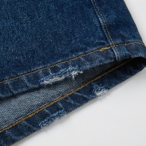 Shorts de Mezclilla para Mujer, Cintura Alta, Pantalones de Algodón, Estilo Veraniego, Moda Urbana, Color Personalizado, Diseños Únicos - Product Image 6