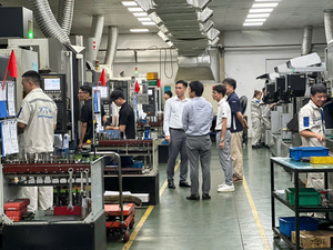 แม่พิมพ์พลาสติกอุตสาหกรรมแบบกำหนดเองที่มีความทนทานสูง – ผู้ผลิต OEM - Product Image 4