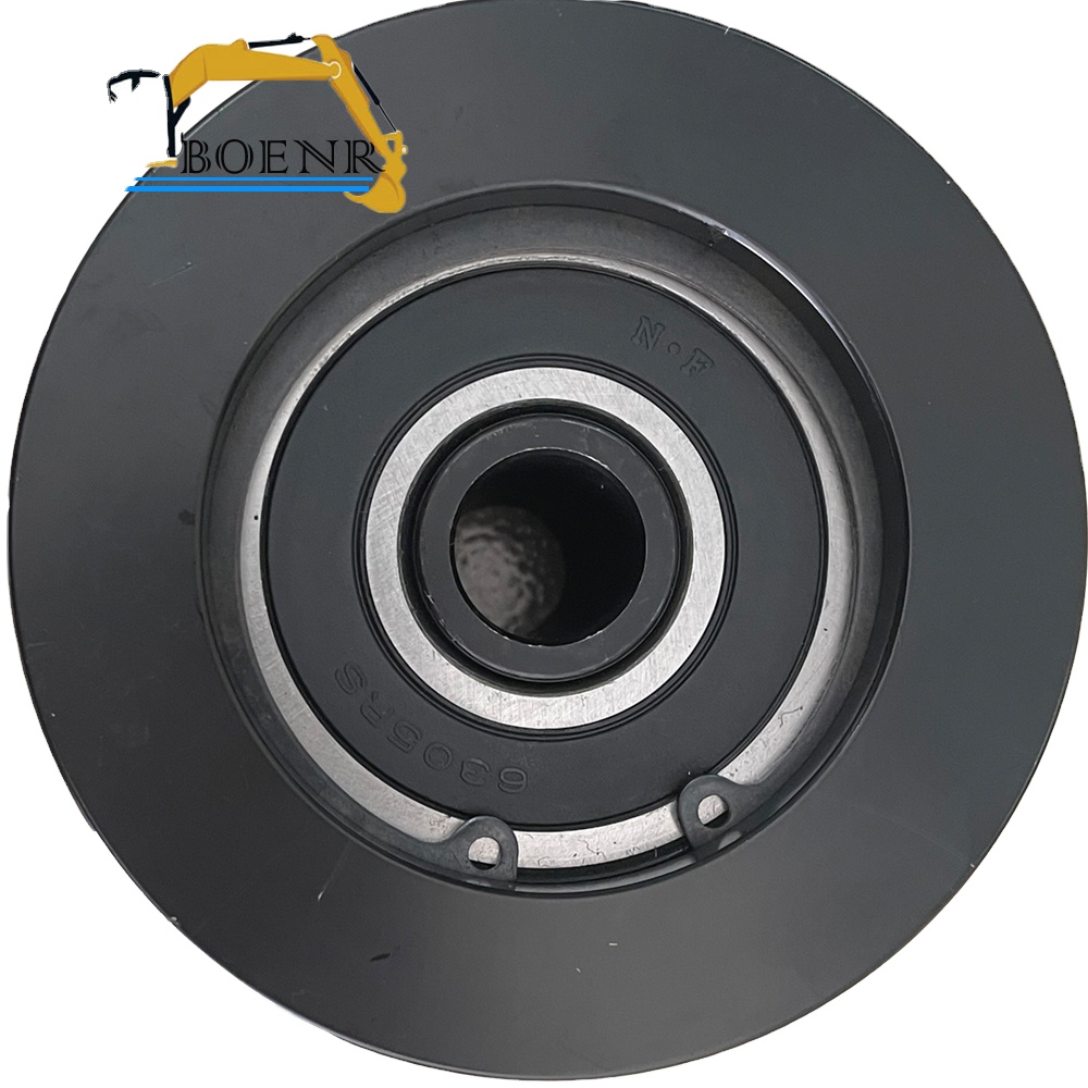 掘削機部品SK330-8 SK350-8 J08Eエンジンファンベルトプーリー