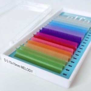 Faux Cils Méga Volume Style Mat 0.05mm Vente en Gros Extension de Cils Volume Plateaux de Cils - Product Image 2