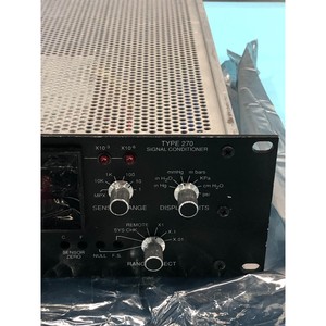 Conditionneur de signal multi-gamme MKS 270D-4 TYPE 270 - Équipements et pièces semi-conducteurs d'occasion de renommée mondiale - Product Image 5