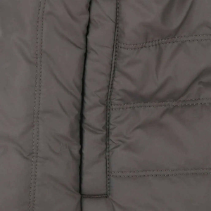 Gilet matelassé pour homme sur mesure, en toile de qualité supérieure, écologique, léger, vêtement d'extérieur décontracté pour l'hiver, respirant - Product Image 4