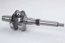 Cigüeñal (Pistón) para Motor Diésel de 3 Ruedas Piaggio Ape |   Cilindro Único Refrigerado por Aire de Repuesto OEM de Alta Resistencia - Product Image 4