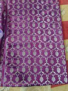 Tissu brocart de soie Jamawar - Product Image 3