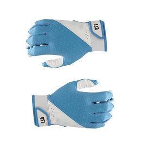 ถุงมือตีเบสบอลหนังล้วนระบายอากาศได้ดีสายรัดข้อมือปรับได้ - Product Image 2