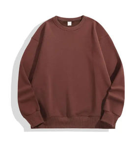 Unisex Multi Color Crewneck Sweatshirt Autumn Polyester/Cotton Regular Fit <b>Pullover</b> <b>for</b> <b>Men</b> and Women - Product Image 5