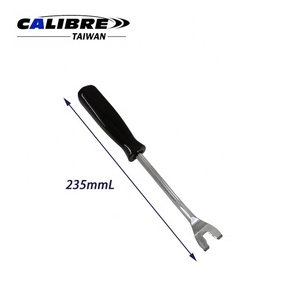 Nueva Herramienta de Extracción de Tapicería para Paneles de Puerta de Coche Tipo U de 235 mm de Longitud, Marca TAIWAN CALIBRE, con 12 Meses de Garantía - Product Image 3