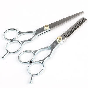 Ciseaux à effiler les cheveux en acier inoxydable, outil durable pour la coiffure et le toilettage des animaux par Dentavex Corporation - Product Image 1