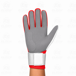 ผลิตถุงมือเบสบอลหนังแท้คุณภาพสูงระดับมืออาชีพ ราคาประหยัด - Product Image 5