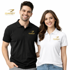 Camisas Polo de Algodón Pima para Hombre, Camisa Polo de Verano para Hombre, Transpirable, que Absorbe la Humedad, Resistente a las Arrugas, Camiseta de Golf de Manga Corta - Product Image 4
