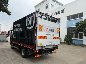 Accessoires d'ascenseur et de porte à valeur ajoutée <span class=keywords><strong>pour</strong></span> les pièces de carrosserie de <span class=keywords><strong>camion</strong></span> convertissant les camions standard en actifs productifs - Product Image 6