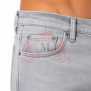 Fashionable Lifestyle Wear Offering Stylish Jeans Pant With Smooth Finish Premium Jeans Pant For Daily <b>Wardrobe</b> Style - Product Image 5