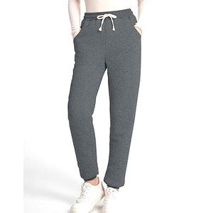 Pantalones Deportivos de Forro Polar Cálidos para Invierno, Pantalones Deportivos con Forro de Sherpa, Pantalones Casuales Cómodos para Estar en Casa o al Aire Libre - Product Image 3