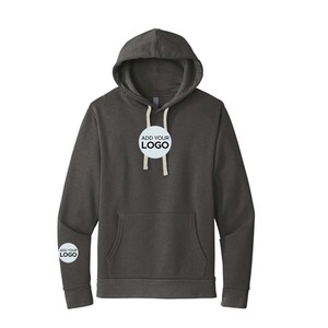 Sweat à capuche unisexe pour adulte, coupe classique, en molleton de coton imprimé, avec fermeture éclair, pour l'hiver - Product Image 6