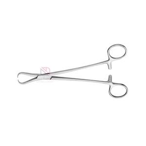 คีมกดสำหรับมดลูกแบบแมนนวลได้รับการรับรอง CE JI-27009เครื่องมือผ่าตัด - Product Image 2