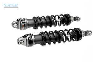 Amortisseur arrière GERAS pour Moto Guzzi V9 Series (16~)/V7 III Series (17~) EV - Product Image 2