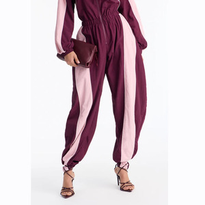 Conjunto Deportivo Casual para Mujer de Nailon y Poliéster de Primera Calidad, Chaqueta con Cierre, Ligero, Impermeable, Transpirable y Cortavientos - Product Image 5