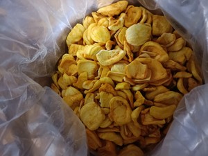Chips de Jaca Secos Saludables, Crujientes, Fritos al Vacío, Sin Conservantes, Fruta Tropical Natural, Venta al por Mayor Directa de Fábrica en Vietnam - Product Image 2