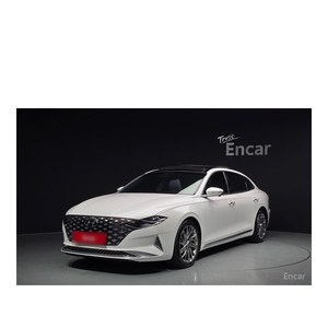 Hyundai Grandeur 2020, 2.5 Automático, Volante a la Izquierda, Asientos de Cuero, Emisión Euro V, 40,873 km, con Cámara Trasera - Product Image 2