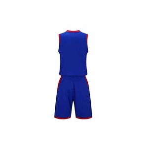 Camiseta de Baloncesto Nueva Unisex para Adultos, Diseño Personalizado Impreso, Secado Rápido, Transpirable, Antibacteriana, Uniformes de Entrenamiento sin Mangas - Product Image 6