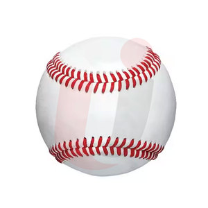 Pelota de Béisbol de Alta Calidad con Logotipo Personalizado, Pelotas Oficiales para Todas las Ligas, Pelotas de Partido/Pelotas de Béisbol con Logotipo Personalizado - Product Image 1