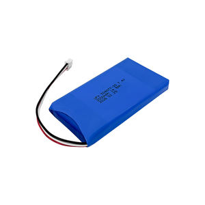 Maßgefertigter Lipo-Akkupack 7,4V Lipo-Akku 504077-2S 7,4V-Li-Ion-2000mAh-Pack Batterie 7,4V 2000mAh - Product Image 3