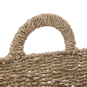<b>Wall</b>-mounted seagrass <b>storage</b> <b>basket</b> Handmade <b>Storage</b> <b>Basket</b> Wholesale eco-friendly Made Viet Nam - Product Image 3