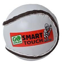 <b>Smart</b> touch Sliotar Hurling Sports <b>balls</b> high quality with custom logos - Product Image 2