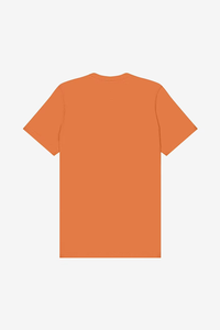 เสื้อยืดคอกลมผู้ชายผ้าคอตตอน OEM แขนสั้น สไตล์ลำลอง สตรีทแฟชั่น  แบบเรียบ  ขายส่ง B2B จำนวนมาก - Product Image 5