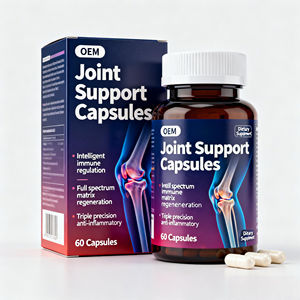 Cápsulas Joint Matrix Health Nutrition Complex con Colágeno de Membrana de Huevo y Mejillón de Labio Verde para el Apoyo del Cartílago - Product Image 2