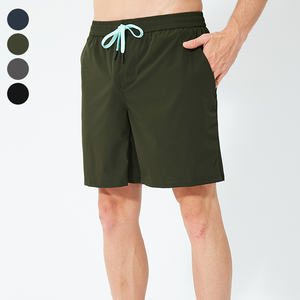 Shorts de basketball pour hommes, style streetwear, respirants, 100% polyester, toile anti-UV, séchage rapide, personnalisables, pour le sport, la gym et l'entraînement - Product Image 4